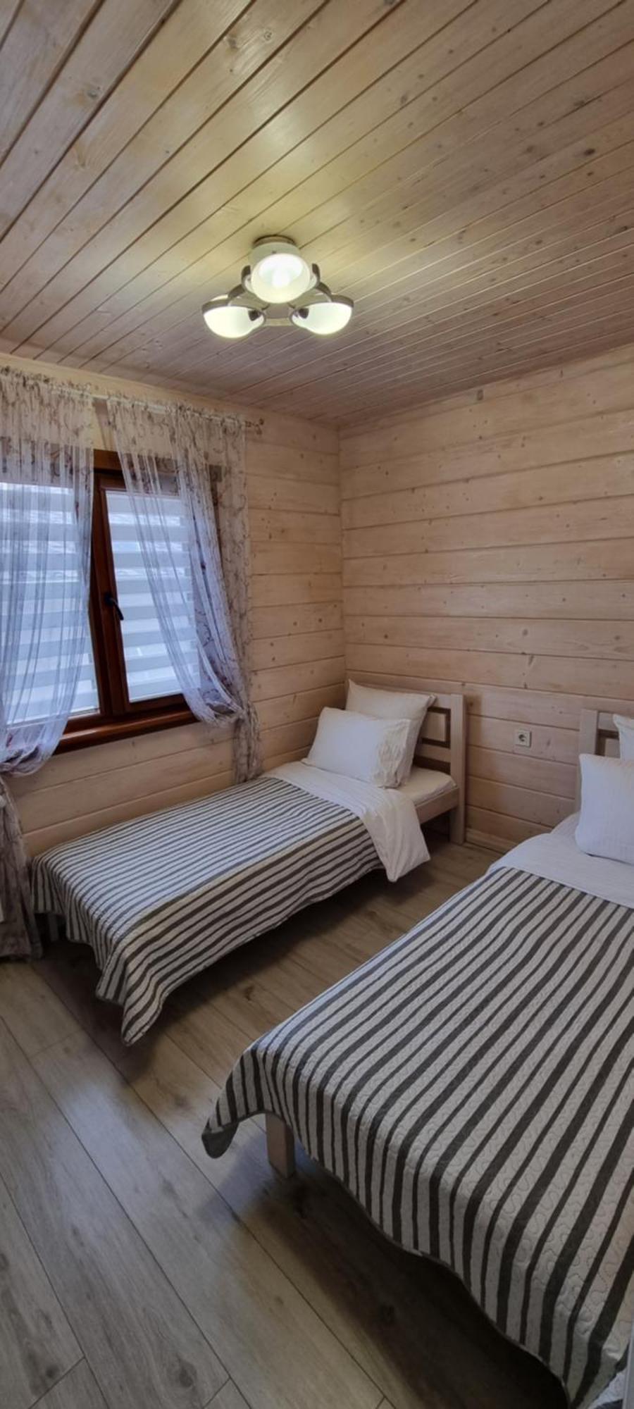 Коттедж У Моря Čornomors'k Esterno foto