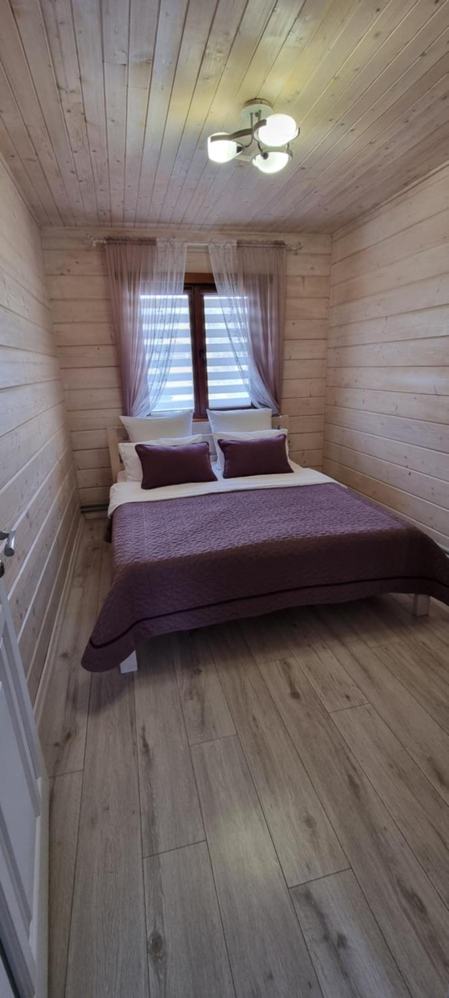Коттедж У Моря Čornomors'k Esterno foto